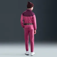 Nike Sportswear Big дитячі Dri-FIT Tracksuit колір фіолетовий