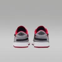 Nike Air Jordan 1 Low FlyEase чоловічі Easy On/Off Кросівки колір чорний