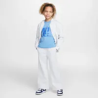 Nike Sportswear Big дитячі футболка блакитний