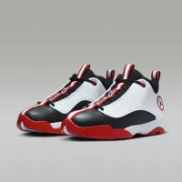Nike Jordan Jumpman Pro Quick чоловічі Кросівки колір білий