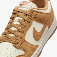 Nike Dunk Low жіноча Кросівки колір білий