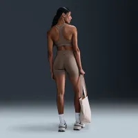 Nike Universa женская Medium-Support С высокой Талией 5