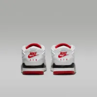 Nike Air Jordan 4 RM Big детские Кроссовки цвет белый