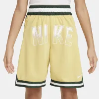 Nike DNA Culture of баскетбольні Big дитячі Dri-FIT шорти Yellow
