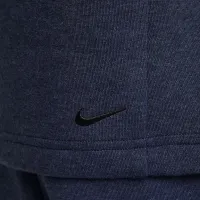 Nike Tech Fleece Toddler Tee and шорти комплект колір сірий