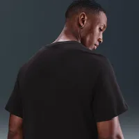 Nike Sportswear мужские футболка цвет черный