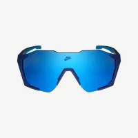 Nike Charged Shield Mirroцвет красный Sunglasses синий