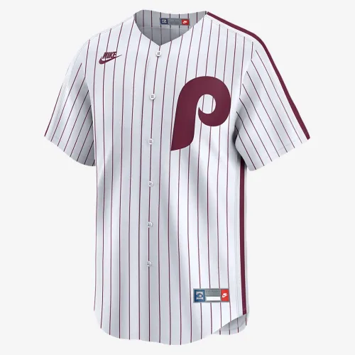 Philadelphia Phillies Cooperstown чоловічі Nike Dri-FIT ADV MLB Limited Jersey колір білий