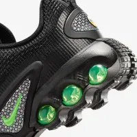 Nike Air Max Dn Little детские Кроссовки цвет черный