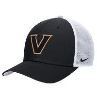 Vanderbilt Rise чоловічі Nike College Structuколір червоний Trucker Cap колір чорний