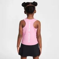 Nike Dri-FIT Toddler Pro Tank Pink