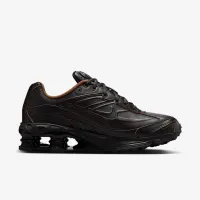 Nike Shox Ride 2 Premium чоловічі Кросівки колір чорний