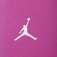 Nike Jordan Dri-FIT Essentials Big детские лосины Pink