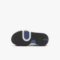 Nike Team Hustle D 11 Little дитячі Кросівки блакитний
