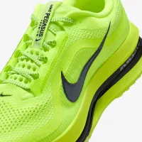 Nike Pegasus Premium мужские Road Running Кроссовки Yellow