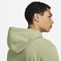 Nike Sportswear Club Fleece чоловічі Full-Zip Толстовка з капюшоном колір зелений