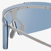 Nike Echo Shield Mirroколір червоний Sunglasses колір сірий
