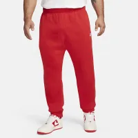 Nike Sportswear Club Fleece Joggers колір червоний