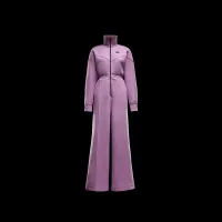 Nike Sportswear Tech Fleece Windrunner женская Jumpsuit Pink