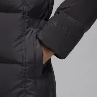 Nike Air Jordan чоловічі Down Куртка колір сірий