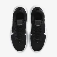 Nike Flex Experience Run 12 женская Road Running Кроссовки цвет черный