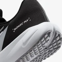 Nike Sonic Fly Big детские Running Кроссовки цвет черный