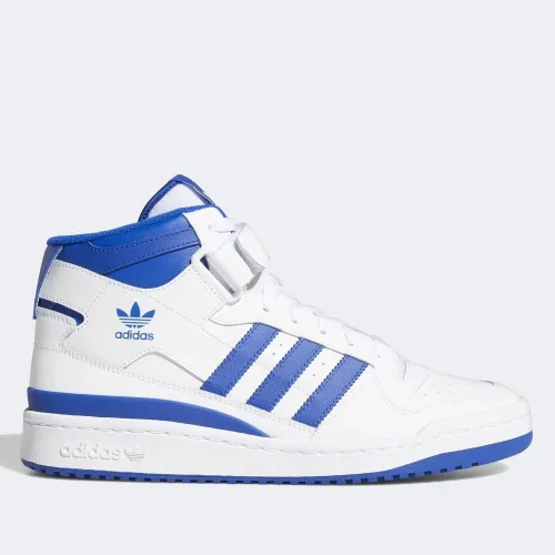 Кросівки adidas Originals Forum Mid FY4976 - біло-сині