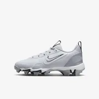Nike Force Trout 9 Keystone Big дитячі бейсбольні бутси колір сірий