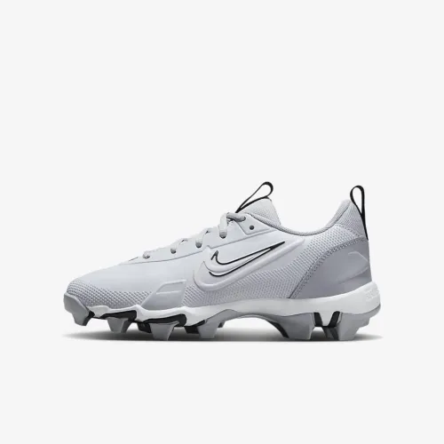 Nike Force Trout 9 Keystone Big дитячі бейсбольні бутси колір сірий
