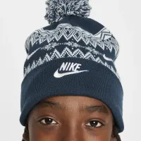 Nike Peak Big детские Beanie синий