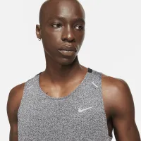 Nike Rise 365 чоловічі Dri-FIT Running Tank колір чорний