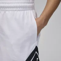 Nike Jordan Sport женская Diamond шорты цвет белый