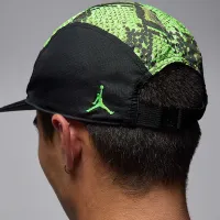 Nike Jordan Sport Fly Dri-FIT Unstructuколір червоний Hat колір чорний