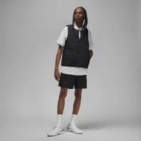 Nike Jordan Sport мужские для гольфа Vest цвет черный