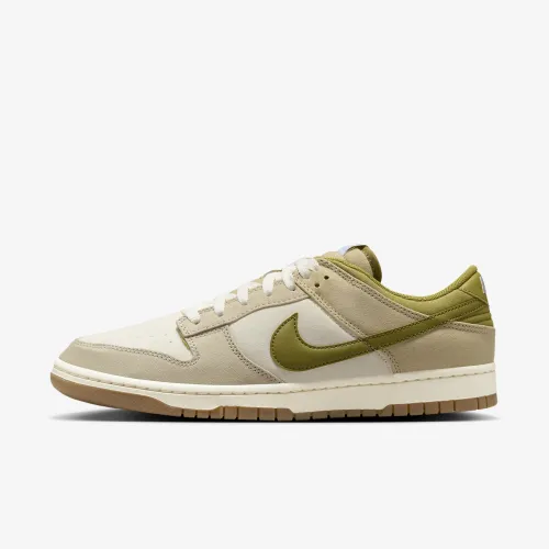 Nike Dunk Low мужские Кроссовки цвет белый