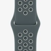 40mm Hasta/Light Silver Nike Sport Band - Regular цвет серый