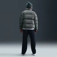Nike Sportswear Club мужские Therma-FIT Puffer Куртка цвет серый