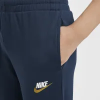 Nike Sportswear Big детские Tracksuit синий