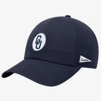 Georgetown Logo Nike College Adjustable Cap блакитний