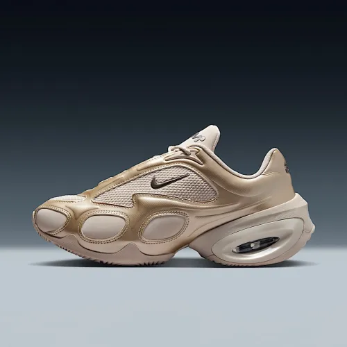 Nike Air Max Muse жіноча Кросівки колір сірий