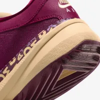 Nike Giannis Freak 5 баскетбольні Кросівки колір червоний