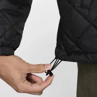 Nike Club чоловічі Lightweight Quilted Therma-FIT Insulated Куртка колір чорний