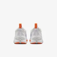 Nike Team Hustle D 11 Little дитячі Кросівки колір білий