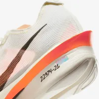Nike Vaporfly 4 Proto женская Road Racing Кроссовки цвет белый