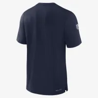 Dallas Cowboys Sideline Player чоловічі Nike Dri-FIT NFL футболка блакитний