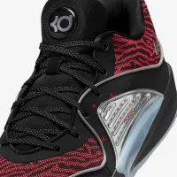 Nike KD16 баскетбольные Кроссовки цвет черный