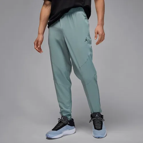 Nike Jordan Sport чоловічі Dri-FIT Woven Pants колір сірий