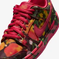 Nike SB Dunk Low Pro Little дитячі Skate Кросівки колір червоний