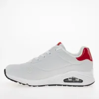 Кроссовки Skechers Uno Rolling Stones Single 177965WRD - Белые