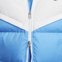 Nike Windrunner PrimaLoft® мужские Storm-FIT Hooded Puffer Куртка цвет белый